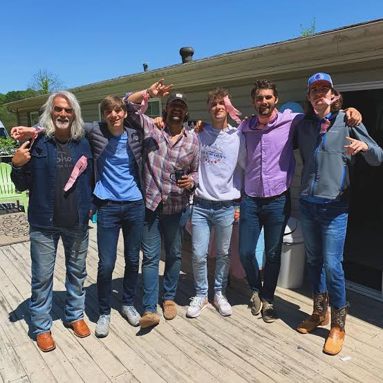 Guy Penrod | Reveal party for my third born and his wife, Joe and Kaitlin.  Another beautiful granddaughter on the way. God is so good even during  these... | Instagram