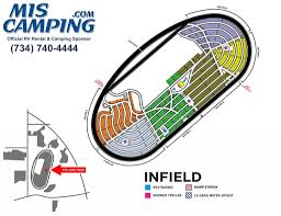 All tickets are 100% guaranteed so what are you there are plenty of races for you to choose from starting in february. Amazing In Addition To Beautiful Michigan International Speedway Seating Chart