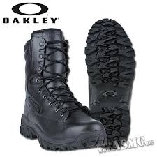 Oakley All Weather Si Boot Black
