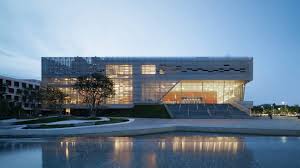 All thesis books are housed permanently at the waac, as well as hosted online at vt etds. Open Architecture Unveils Pingshan Performing Arts Center