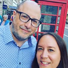 YouTube fireplace video will be nice for camping.