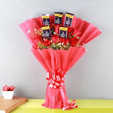 Maybe you would like to learn more about one of these? Chocolate Bouquet Online Delivery Buy Send Chocolate Bouquet Myflowertree