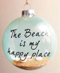 Wooden christmas ornaments handmade ornaments christmas tree toy wood carving art woodcarving by lindenbark lindenbark 5 out of 5 stars (226) $ 27.00. Beach Christmas Decorations Ideas Inspired By Sea Sand Shells Beach Bliss Living Beach Christmas Ornaments Beach Christmas Decorations Beach Christmas