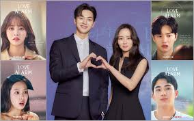 Kim so hyun & jung ga ram spotted filming for love alarm 2. Stars Kim So Hyun Song Kang Talk About Upcoming Netflix S Love Alarm Season 2 Manila Bulletin