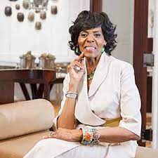 She is a member of the democratic party. Carolyn Cheeks Kilpatrick On Family Career Controversy Blac Detroit Magazine