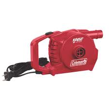 Coleman Electric Pump For Air Mattress Quickpump Handheld 120 Volt Electric Pump For Inflating Air Beds Check Out This G Portable Air Pump Air Pump Coleman