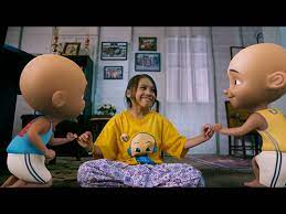 Choose your upin & ipin scene, such as upin & ipin rocking out with their guitar. Upin Ipin Jeng Jeng Jeng Filem Live Action Wajib Tonton News Features Cinema Online