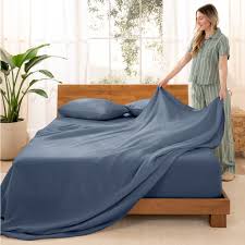 TwinXL | Linen Sheet Set - Twin XL – TwinXL.com