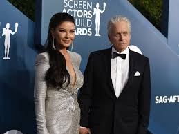 Michael douglas and catherine zeta jones (2000) group. Michael Douglas Details First Date On Catherine Zeta Jones Anniversary Sheknows