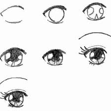 We will be teaching you how to draw male anime eyes in the next tutorial. Pin On Inspiration For Art