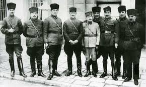 Nurettin Sinar Adli Kullanicinin Ataturk Panosundaki Pin Inanc Savas Tarih