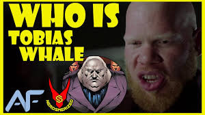 Tobias stars as the main villain on season 1 of black lightning, played by rapper marvin jones iii, a.k.a. Who Is Tobias Whale Exploring Comics Youtube