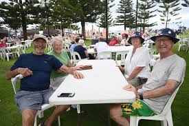 Australia Day socials and community award winners in Busselton