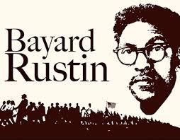 Bayard Rustin Projects :: Photos, videos, logos, illustrations and branding  :: Behance