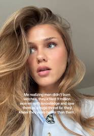 edit: it was actually ~50K women but still WHAT <3 down the rabbit hole we  goooo…🐇🕳️👋🏼 #f#witches#fy#witchy#witchtok#witch