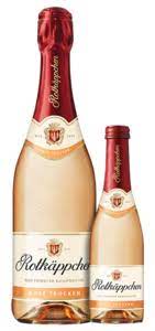 Rotkappchen Sekt Rose Trocken