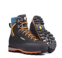 Fitwell Chop Chain Saw Resistant Boot - 9 / Vibram Sole