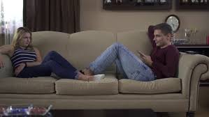 In this segment, musician and songwriter shea freedom honors the viewers with a gift of music, and talks about the significance of the feather on his guitar. Couple In Love At Home On The Couch By Photo Oles Videohive