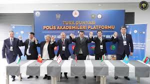 Türk dünyası polis akademileri