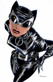 Catwoman 2 Darwyn Cooke Catwoman Catwoman Cosplay Cat Woman Costume
