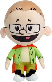 Xavier Riddle and The Secret Museum - Brad Scott Meltzer Plush