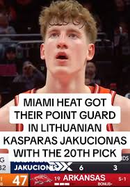 Who Did Miami Heat Get in 2025 The Draft