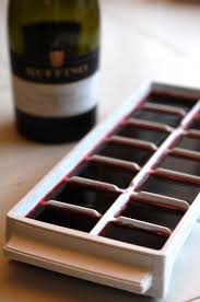 How To Deal With Leftover Wine For Anyone Who Wishes They Were A Drunkie But Isn T Leftover Wine Wine Cubes Freezing Leftovers