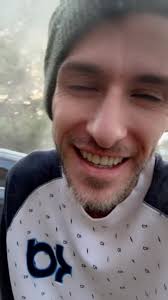 Fun Couple Bathing Their VW in Colorado