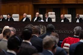 Top UN court rejects most of Ukraine's terror financing and discrimination  case against Russia