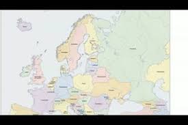 Fuelle die karte von europa aus indem du das jeweils h. Video Europakarte Lernen So Pragen Sie Sich Die Lander Ein