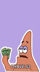 If you guys want this cutie he will be availble on. Spongebob Patrick Cartoon Wallpaper Iphone Character Wallpaper Funny Iphone Wallpaper