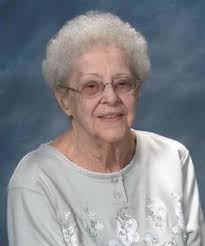 Martha Jane Burtschi Hodge (1919-2014)