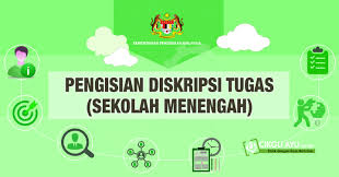 Maybe you would like to learn more about one of these? Pengisian Diskripsi Tugas Jd Guru Sekolah Menengah Cikgu Ayu Dot My