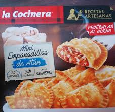 Ver más ideas sobre empanadas, receta de empanadas, empanadas de atún. Mini Empanadillas De Atun La Cocinera