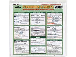 tightline publications knot tying chart 3 hru049