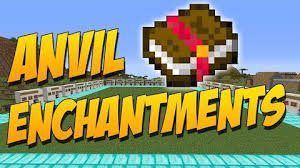 Anvil Enchantments Mod 1 10 2 1 9 4 Minecraft Mods 1 10 2 Anvil Enchantments Mod Adds The Ability To Craft Minecraft Mods Minecraft Minecraft Enchantments