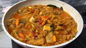 10:20 500 gr pepaya muda 70 ml santan kental 1500 ml air 1 sdt garam 1 sdm kaldu bubuk 7 siung bawang merah iris 5 ibu jari lengkoas 5 lbr daun. Resep Andalanku Sayur Godog Krecek Ketupat Lontong Menu Lebaran Youtube