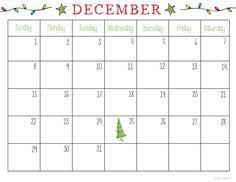 Coloring pages for calendar are available below. 32 December 2018 Calendar Printable Ideas Printable Calendar Template Calendar Template 2018 Printable Calendar