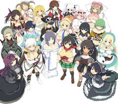 Kingdom hearts mix v1.00 by soraroxas. Senran Kagura Video Game Tv Tropes