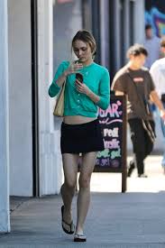 Lily-Rose Depps Feet << wikiFeet