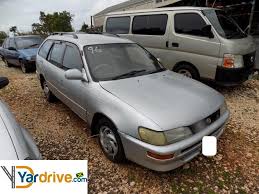 If a car is in good condition, has a healthy engine, plenty of useful accessories, give it some extra points. 1996 Used Toyota Corolla Wagon Other For Sale In Jamaica 480 000 Yardrive Vehicle Id Yd63576495f