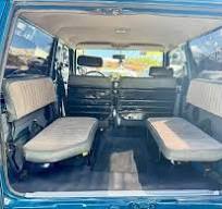 Is the rear seats conversion easy to do? (1993 lj72/70 swb ...