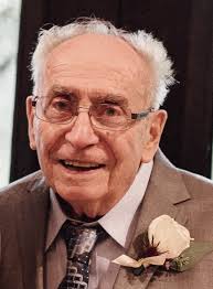 Dominic Tambutto Obituary