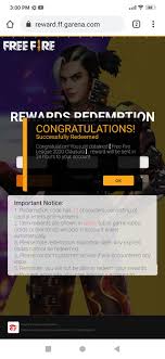 With the help of free fire redeem code generator tool, you can get diamonds, skins, outfits and characters for free. Byfred97 Nuevo Codigo De Free Fire 2020 Qu9y9cawduhr Facebook