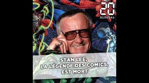 « mon père aimait tous ses admirateurs », a déclaré sa fille j.c. Stan Lee La Legende De La Bande Dessinee Americaine Est Mort
