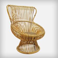 Margherita Lounge Chair By Franco Albini For Vittorio Bonacina 1950s Wicker Lounge Chair Wood Lounge Chair Vintage Lounge Chair