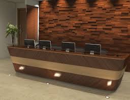 Lobby Reception Wall Wood Paneling Wood Panel Walls Wood Paneling Wood Cladding