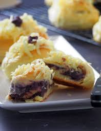 Ube Ensaymada Recipe Ensaymada Recipe Ensaymada Indian Food Recipes Vegetarian