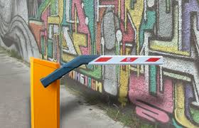 3 projection of the barrier boom over the. Access L Schranken De