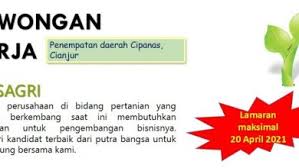 Sebanyak 12 lowongan kerja karanganyar dan yang berhubungan dengan loker karanganyar, rekrutmen karanganyar, peluang. Smk Ppn Tanjungsari